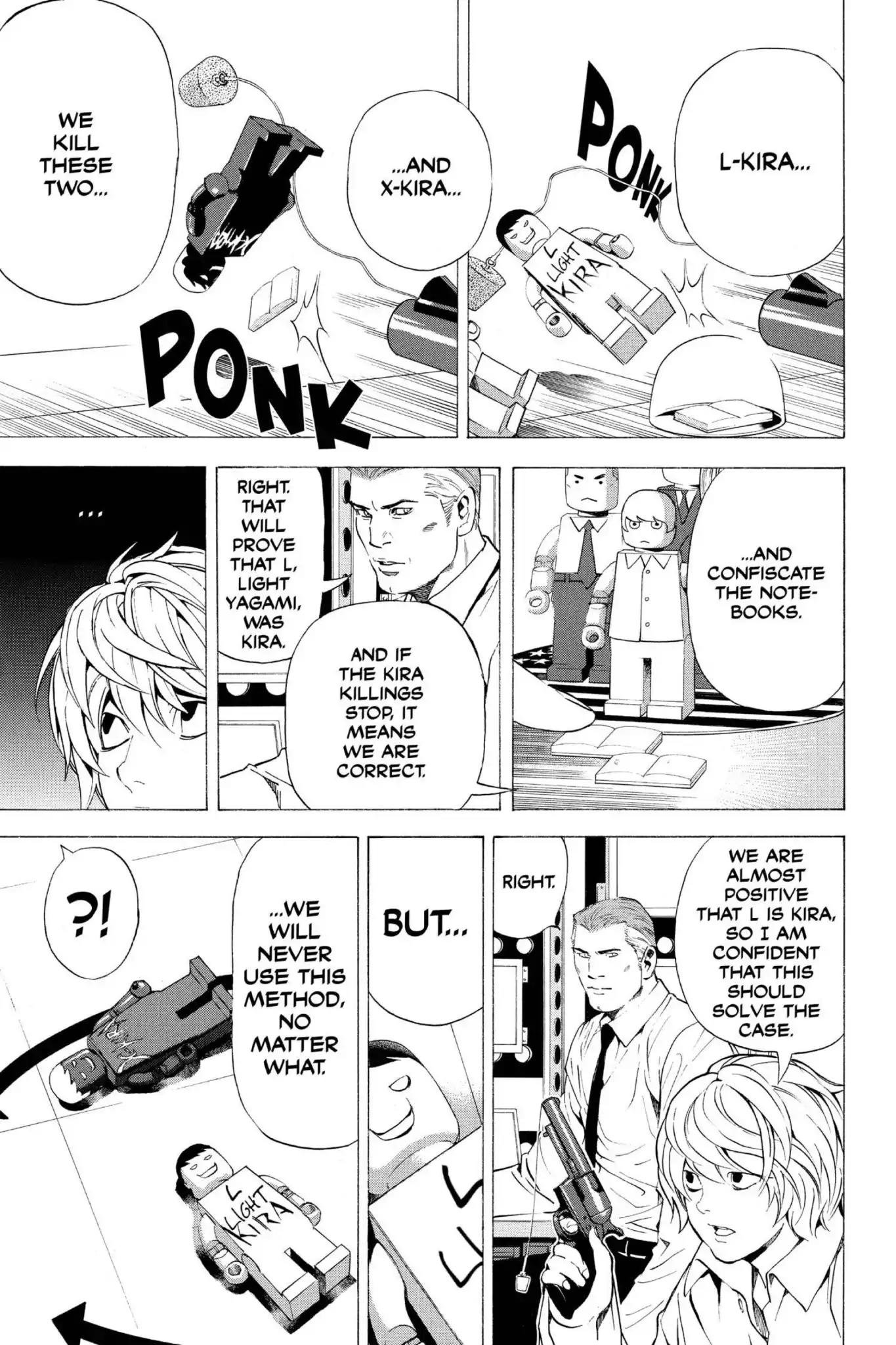 Death Note, Chapter 90 image 07